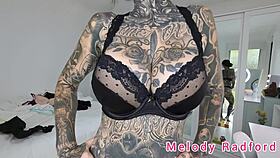 black and purple lingerie micro bikini try on haul