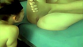 gotta lick cum straight from his ass master