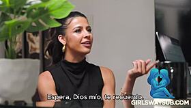 Una candidata inesperada sub español ver completo en girlswaysub com