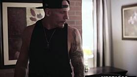 Curvy Big Boob Teen Begs Ex-BF for Desperate Last Fuck!