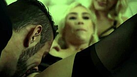 Dante Colle delivers double pleasure to blonde bombshells Kenna James and Kay Lovely