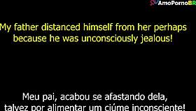 Absurd stories the real reason for bathroom conversations subtitled in english
