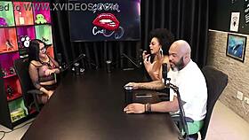 Melhores momentos da tifany rocha no sensual cast - parte 9 watch on sheer red