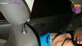cornudo films wife giving in car to bbc