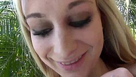 Tattooed Staci Jaxxx explores thrilling outdoor adventures confidently