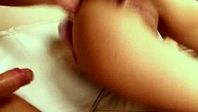 Pussy And Ass Double Fucked Hard Part Three