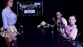 alice vasconcelos gives wild interview on porn cast