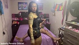 Isabelly ferreira e um boy mascarado