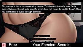 milf mistress reveals bdsm femdom secrets humiliating with erotic tit games and total control