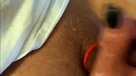 Naughty wife shares her first dirty confessions with intense pleasure