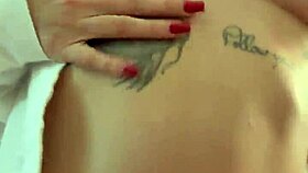 Cum inside me baby massive creampie in wet pussy