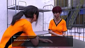 Lets play prison life part 1
