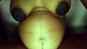 Close-Up Solo Female Masturbation Leads to Intense Orgasm