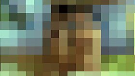 i love watching that big black cock pound the tranny babe