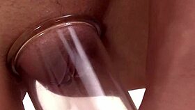 cute brunette angela soaks wet craving my touch