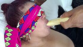 erotic games played with a horny mature woman