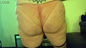Chubby amateur milf sandra shows amazing body