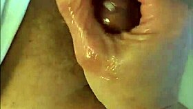 Naughty wife shares her first dirty confessions with intense pleasure