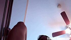 ayanna your ballbusting giantess dominates hard