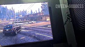 i lost the game bet and paid with sex