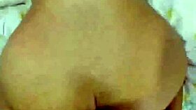 curvy latina bends over for neighbor's big cock doggystyle pounding