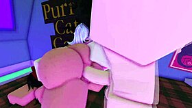 Ultimate Roblox Threesome Delivers Intense Group Action