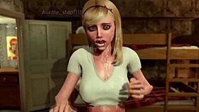 Futanari milf stories shemale step mother step son step daughter step sister and other have horny anal sex