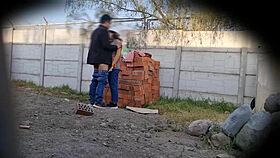 sexo en el trabajo captado en camaras de seguridad