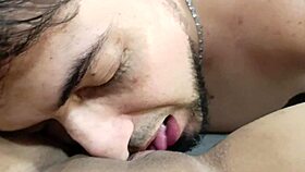 Does my tight pussy love hidden anal more