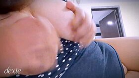 Hot Filipina Big Tits Squirt During Solo Play