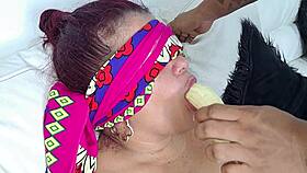 erotic games played with a horny mature woman