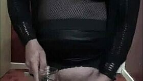 bisexual crossdresser mark wright craves ass piss and cum flavors