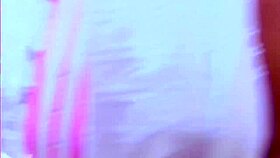 blonde babe with perfect tits moans loud outdoors during wet pussy pounding