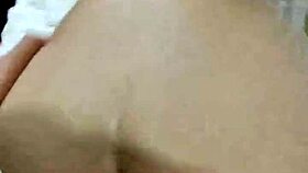 curvy latina bends over for neighbor's big cock doggystyle pounding