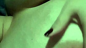 Bbw Hotwife Plays With Big Boobs And Inserts Dildos