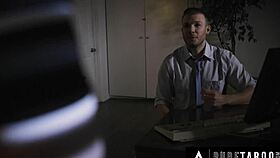 ever wonder why evelyn claire's sneaking office romps with that rival journalist feel so taboo?