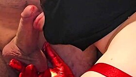Proud wife dives into hardcore anal slave ecstasy