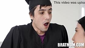 crystal rush hooks up with juan ricky spanish and suki sin after graduation