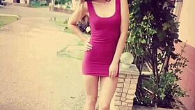 denisa shares private pictures in compilation