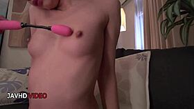 Asian Goddess Delivers Intense Blowjob Before Crazy Fuck!