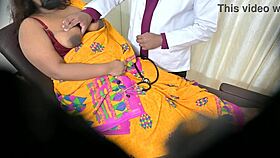 Doctor uses patient for intense hospital fun