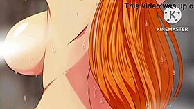Nami gives intense facesitting pleasure