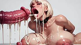 curvy milfs show massive boobs craving every cum drop