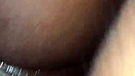 latina starts with anal and ends with facial cum on ass
