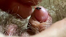 Extreme close up big clit vagina asshole mouth giantess fetish video hairy body