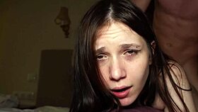 emma loves a big dick in her pussy