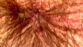 Extreme close up big clit vagina asshole mouth giantess fetish video hairy body