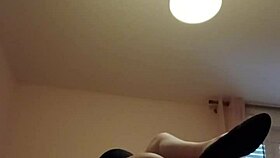 Do you like watching me bound at mistress feet