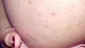 Anal Sex With Hot Girl Ends In Creampie