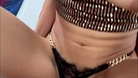 Latina neighbor gets pounded hard in pov